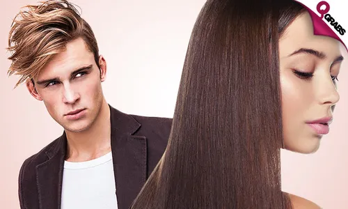 Hair Color Services: Roots, Full, Highlights & More!